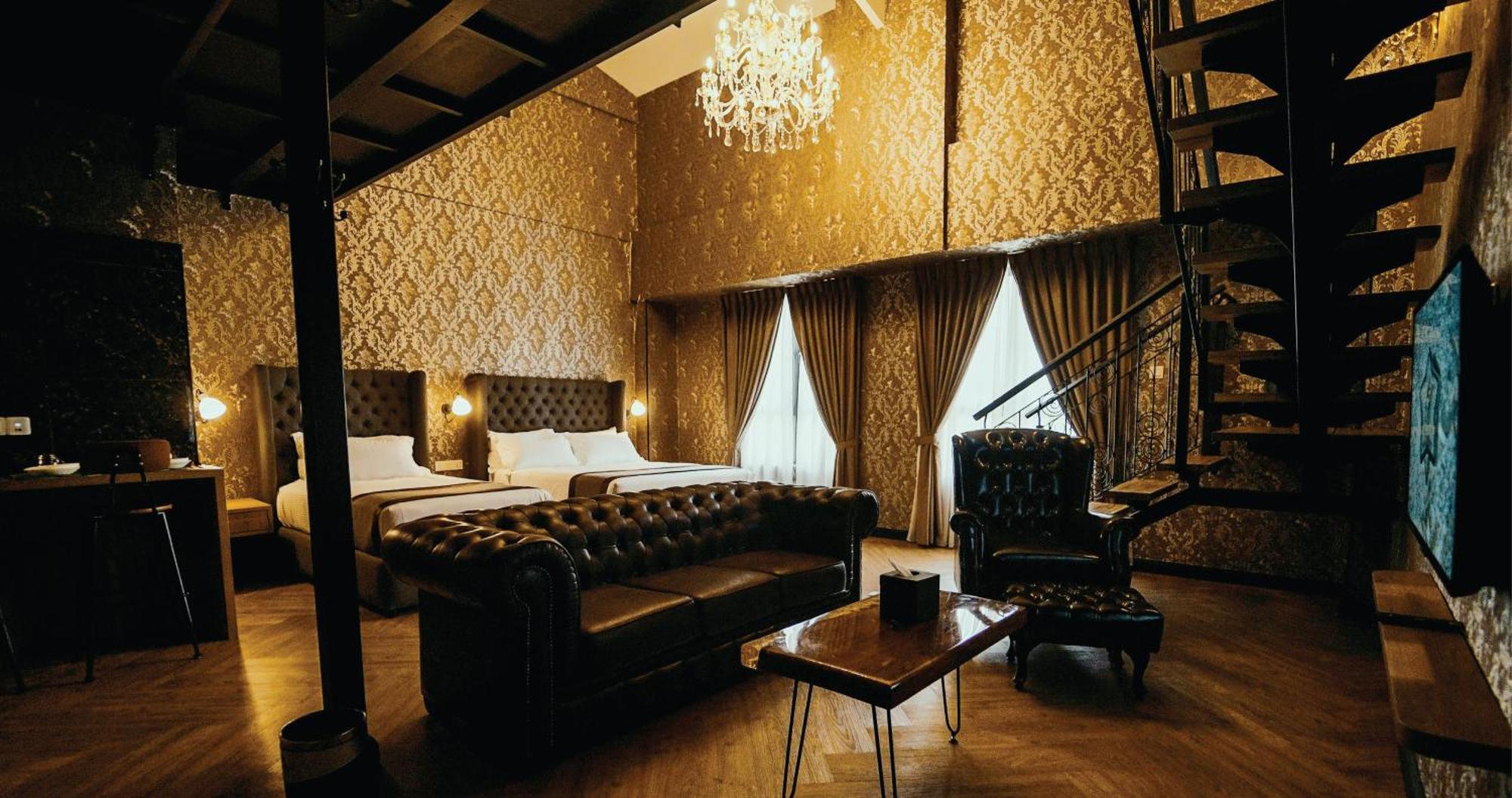 1969 Business Suites Bandar Botani, Ipoh Exteriör bild