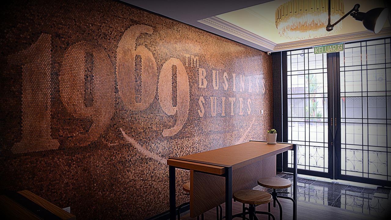 1969 Business Suites Bandar Botani, Ipoh Exteriör bild