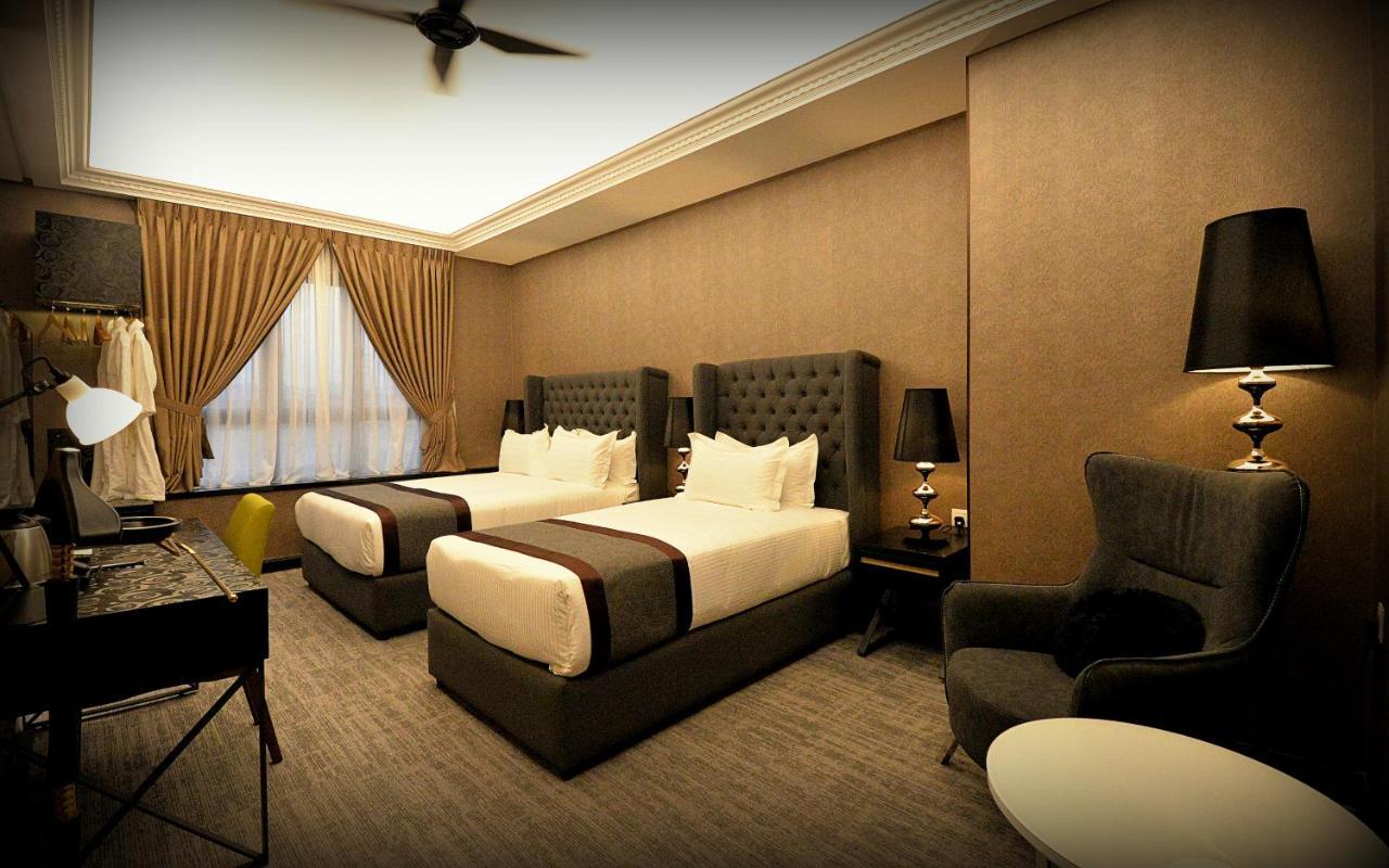 1969 Business Suites Bandar Botani, Ipoh Exteriör bild